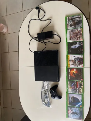 Xbox one fat