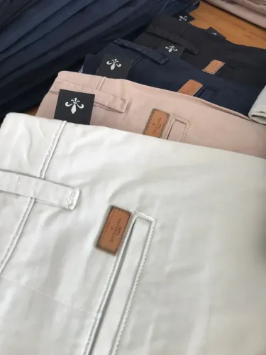Calça Sarja Dudalina Original Masculina