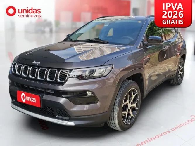 Jeep Compass Long. T270 1.3 TB 4X2 Flex AUT 2025