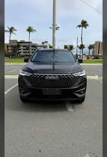 GWM Haval H6 Premium HEV 2025
