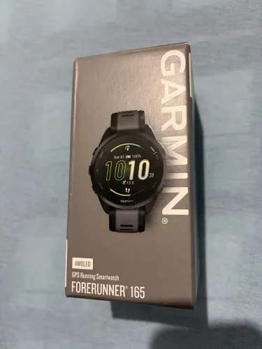Smartwatch Garmin 165 - Novo