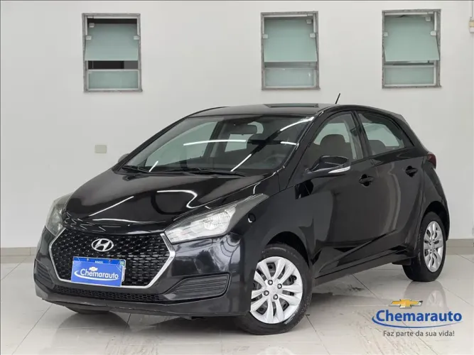 Hyundai HB20S C.style/c.plus1.6 Flex 16V Aut. 4P 2019