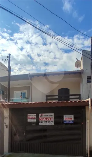 Casa com 3 quartos à venda em Vila scarpelli - SP