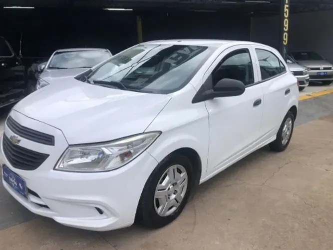Chevrolet Onix JOY Hatch 1.0 8V Flex Mec. 4P 2018