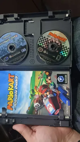 Mario kart gamecube