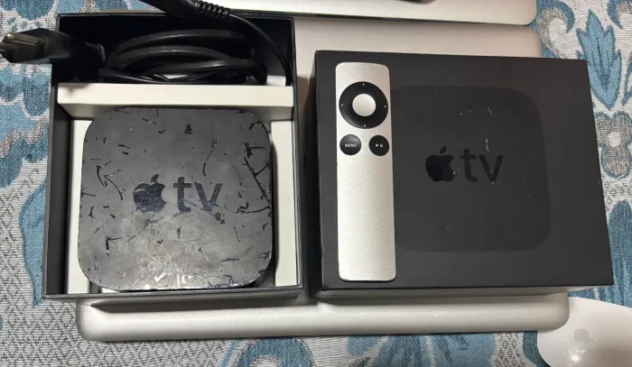 Apple tv 4ª geracao