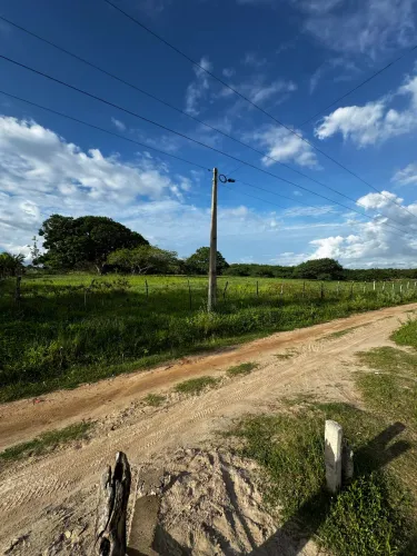 Terreno próximo a João câmara