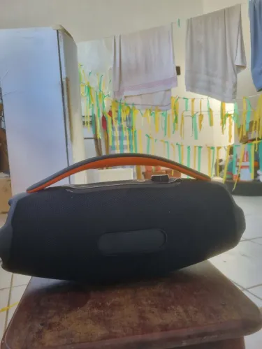 Caixa de Som Bluetooth Portátil