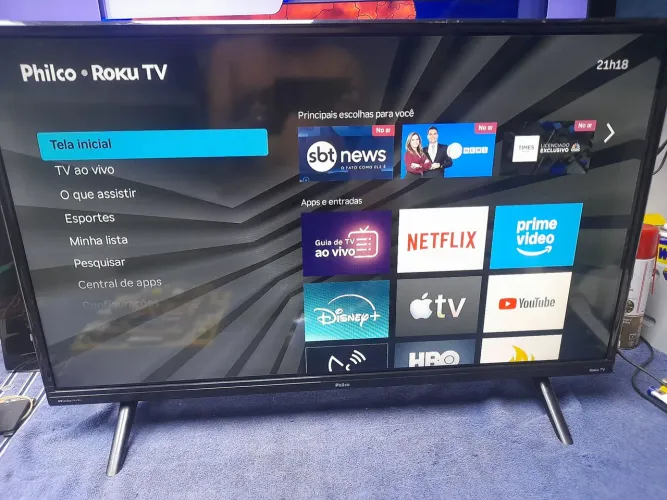 Tvs ?