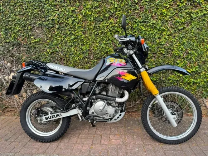 Suzuki DL 650 1995