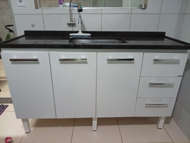 Vendo itens de cozinha