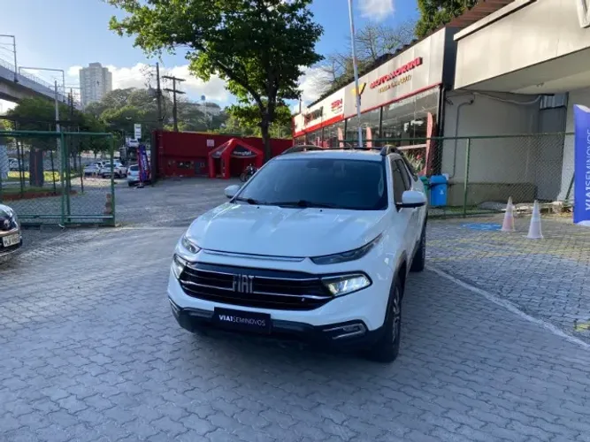 Fiat Toro Freedom 1.3 T270 4X2 Flex AUT 2023
