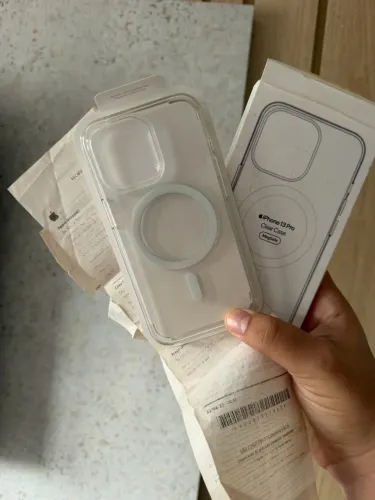 Capa MagSafe iPhone 13 Pro Original
