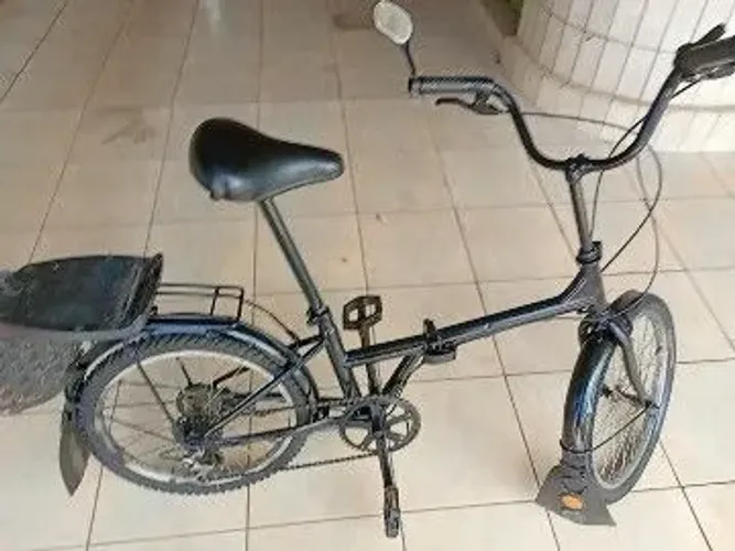 bicicleta monark pequena