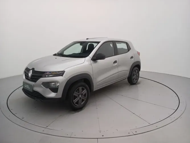 Renault Kwid 1.0 Zen 2026