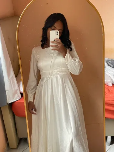Vestido para casamento no civil