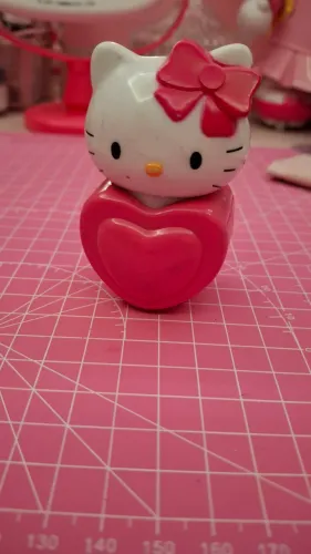 Carimbo Hello Kitty Mc Donald's 2009 completo!