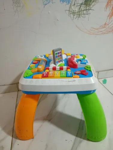 mesa 4 em 1