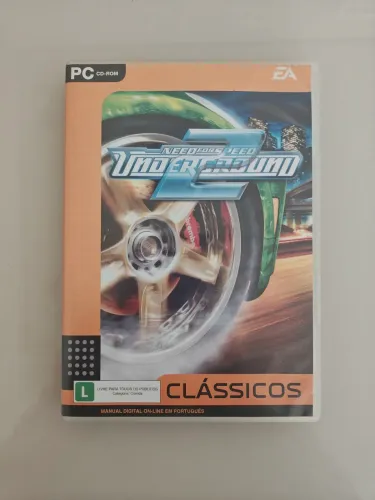 Need for speed PC