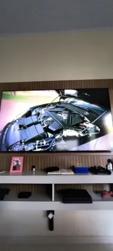 Tv Samsung 65 polegadas