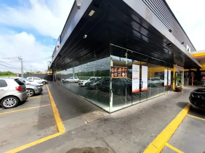 Loja para aluguel tem 71,2 metros quadrados em Parque São Miguel - São José do Rio Preto -