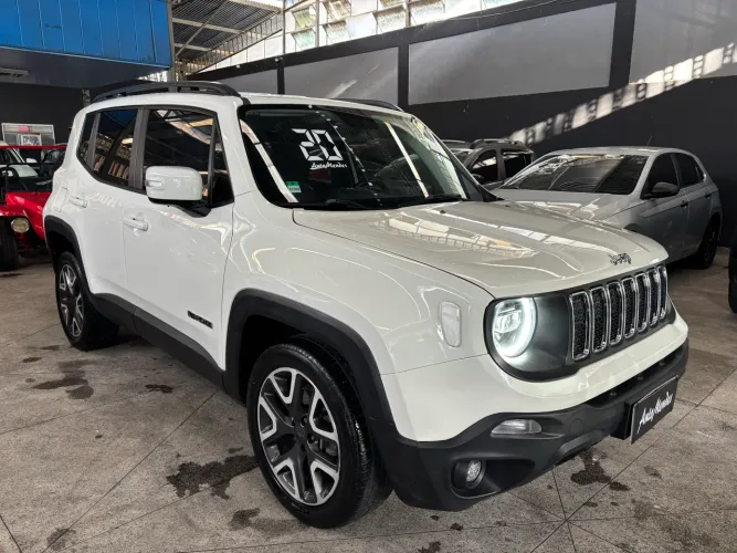 Jeep Renegade Longitude 2.0 4X4 TB Diesel AUT 2020