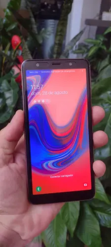 GALAXI SAMSUNG A7