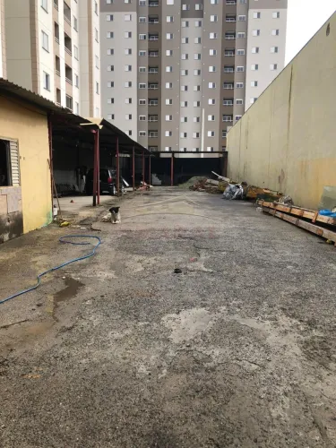 Galpão e Terreno Vila Amorim Suzano Financia