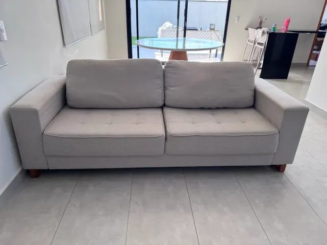 Sofa 3 lugares