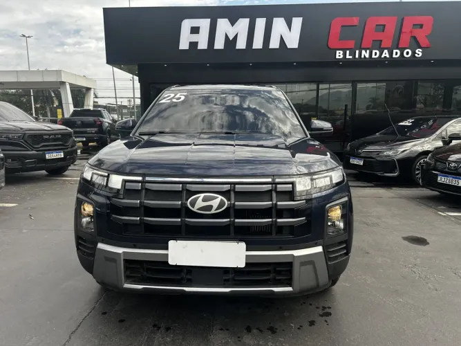 Hyundai Creta Platinum 1.0 TB 12V Flex AUT 2025