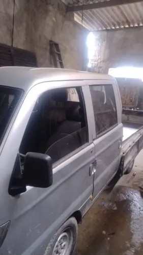 Hafei Towner JR. Pick-up 1.0 8V 48cv CD 4P 2011
