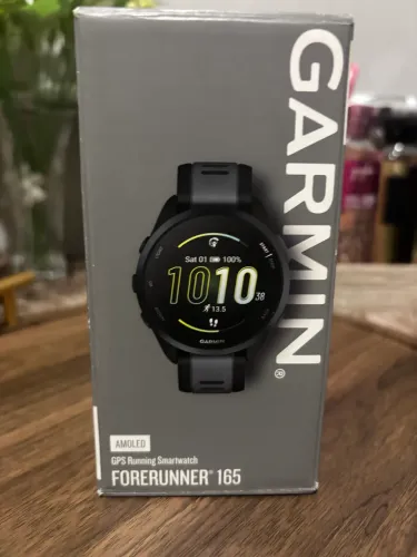 Garmin Forerunner 165 (Novo)