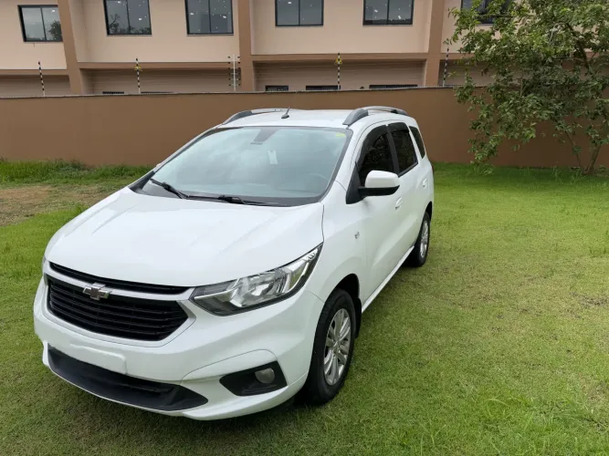 Chevrolet Spin LT 1.8 8V Econo.flex 5P Aut. 2020