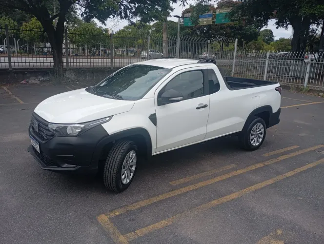 Fiat Strada Endurance 1.3 Flex 8V CS 2025