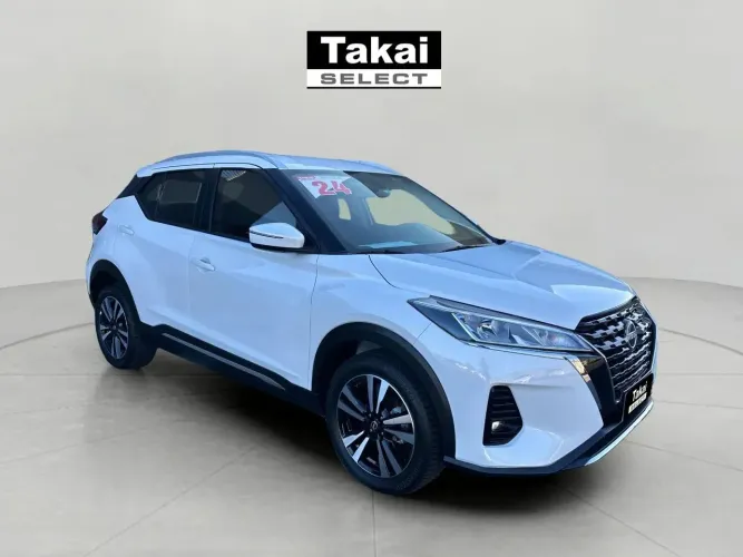 Nissan Kicks Advance 1.6 16V Flex AUT 2024