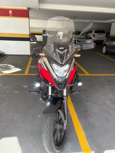 HONDA NC 750 DCT