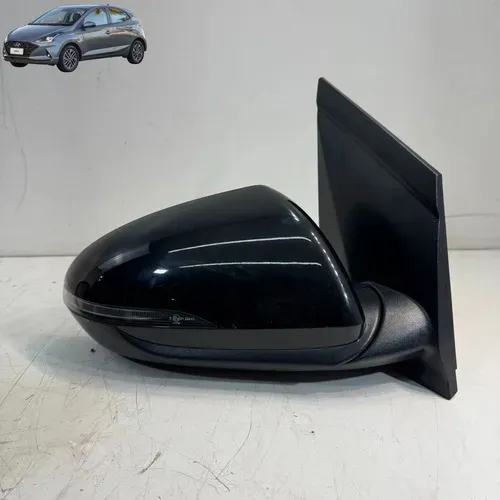 Retrovisor Hyundai Hb20 2020 2021 2022 2023 Direito Eletrico