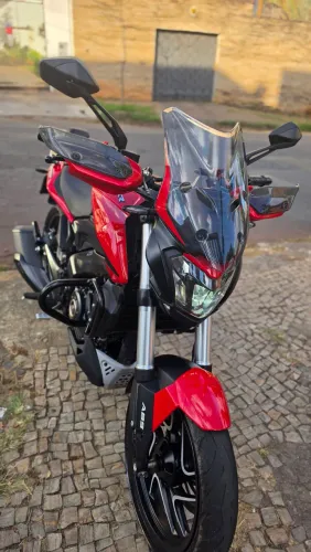 Bajaj dominar 400 garantia