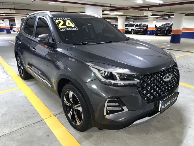 Chery Tiggo 5X Sport 1.5 Turbo Flex Aut. 2024