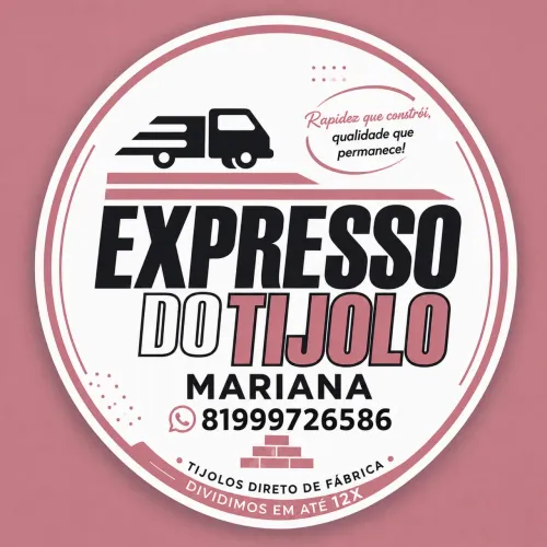 TIJOLOS PROMOÇÃO