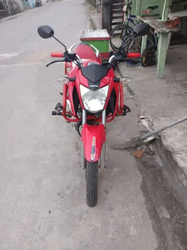 Moto pra negociar