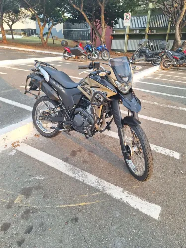 Yamaha Lander XTZ 250 ano 20/21