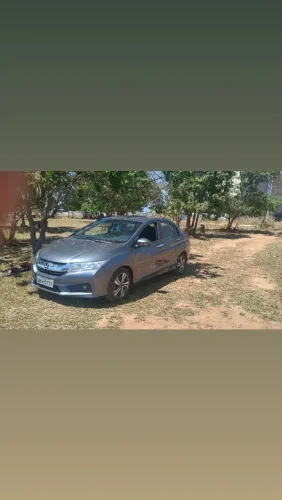 Honda City Sedan EX 1.5 Flex 16V 4P Aut. 2016