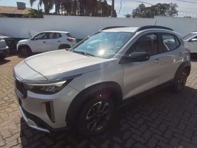 Fiat Pulse Audace Turbo 200 Aut. (hibrído) 2026