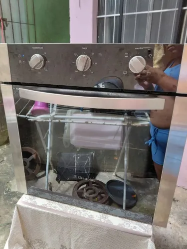 Forno elétrico