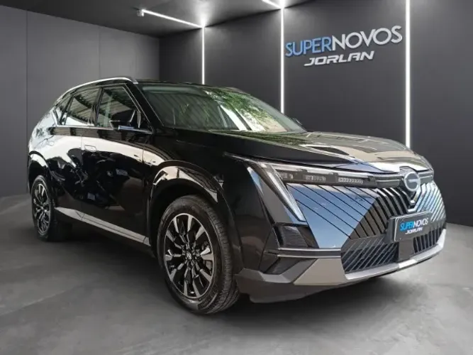 GAC Motors GS4 Elite (híbrido) 2026