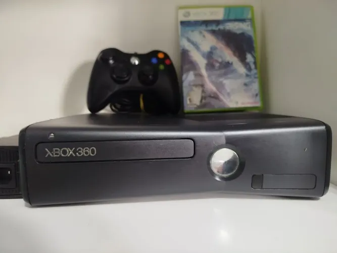 XBOX 360 COMPLETO - VALOR FINAL.