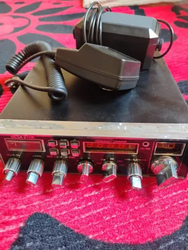 Rádio Px Voyager 