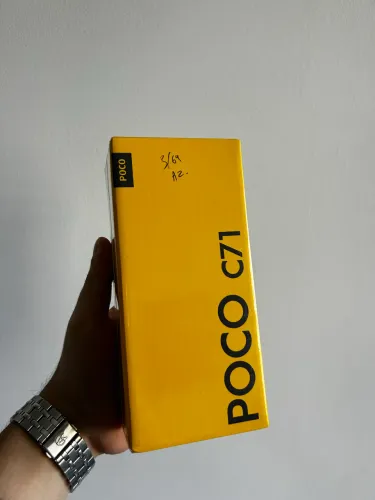 Xiomi Pocophone C71 64gb 