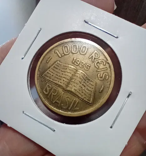 Moedas antigas